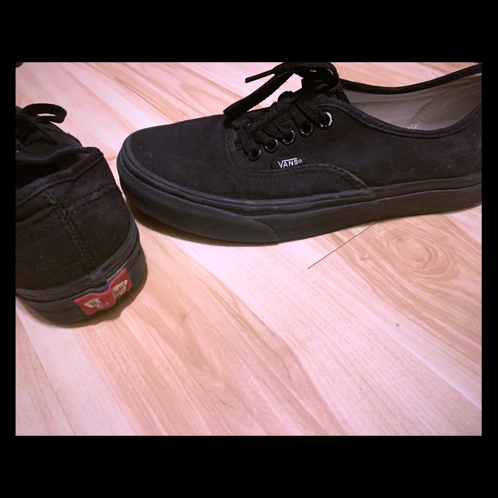 Used Van’s